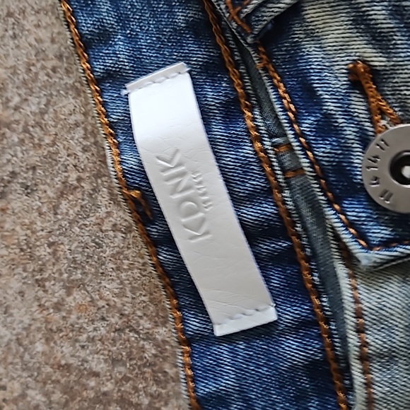KDNK 1141411 Jean's Skinny size 30x30 NWT - Picture 4 of 12